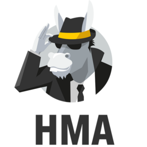 HMA! VPN  1 Month 5-Devices Key