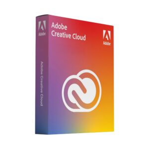 Adobe Creative Cloud Key -  1 Month